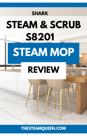 Shark Steam and Scrub with Steam Blaster Mop Review