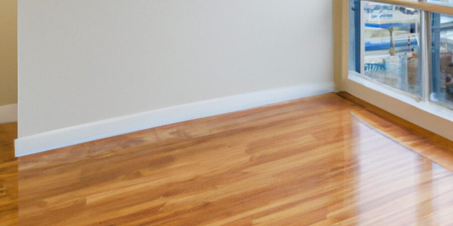 laminate dining room floor